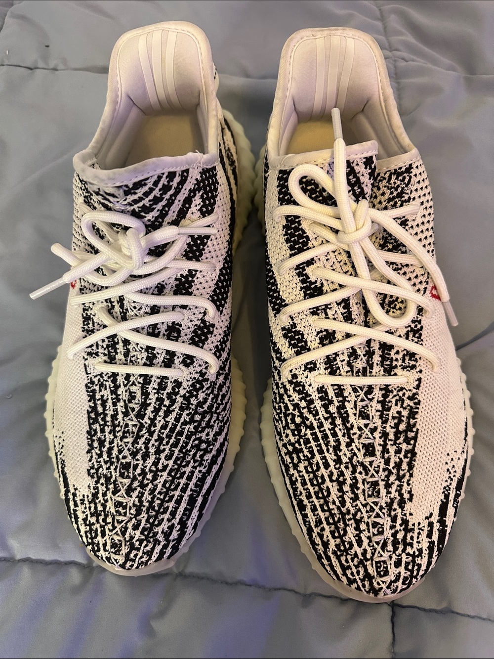YEEZY Boost 350 V2 “ZEBRA”